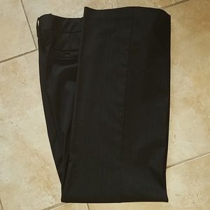 Brand new never worn dress pants with stripes